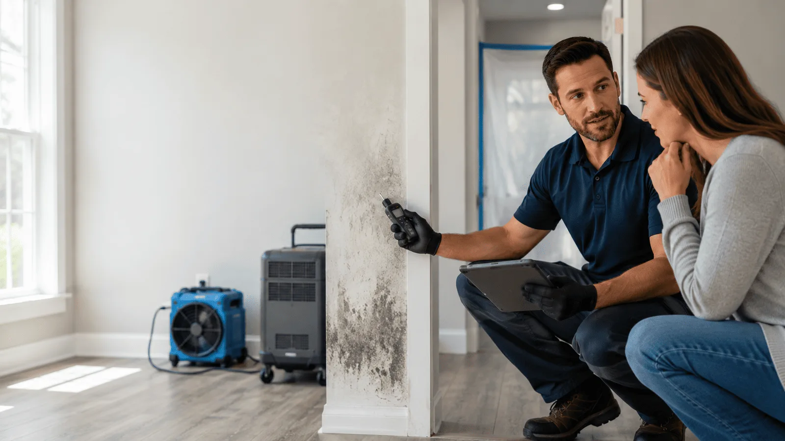 Mold Inspection Kingman, AZ FAQs